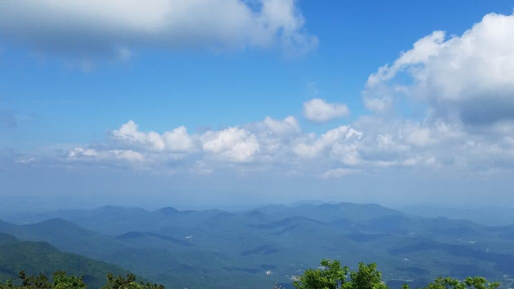 Brasstown Bald- The Traveling Tylers