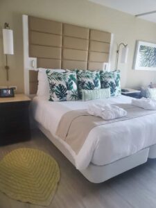 Resort Suite- Bed