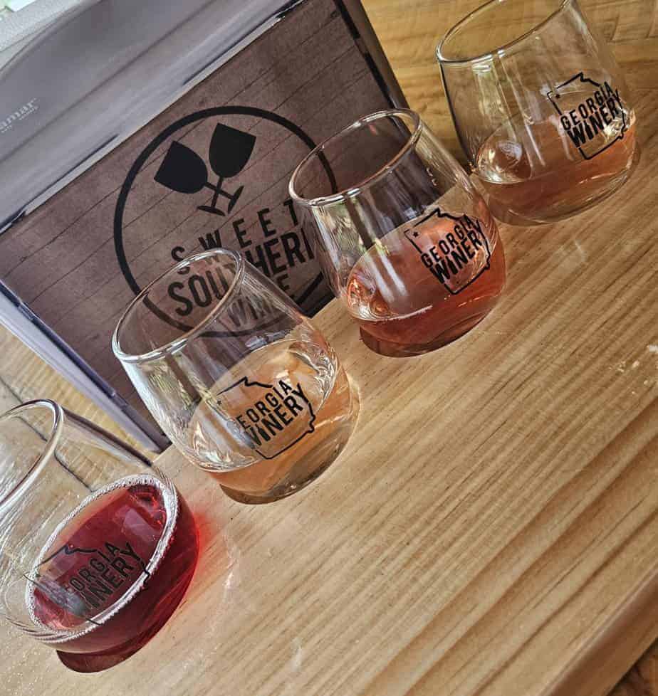 The Georgia Winery