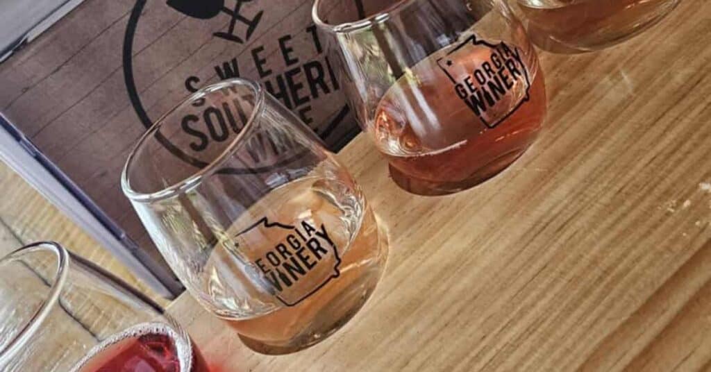 The Georgia Winery