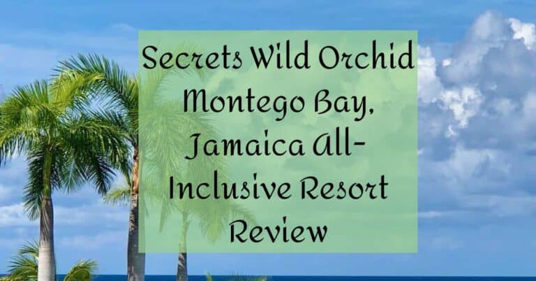 Secrets Wild Orchid Montego Bay Jamaica All Inclusive Resort