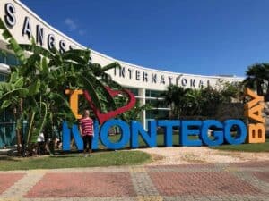 Montego Bay, Jamaica Airport