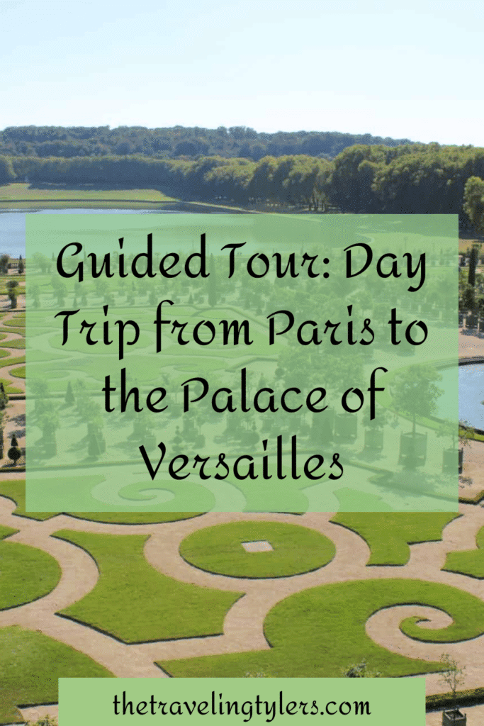 Guided Tour: Day Trip from Paris to the Palace of Versailles