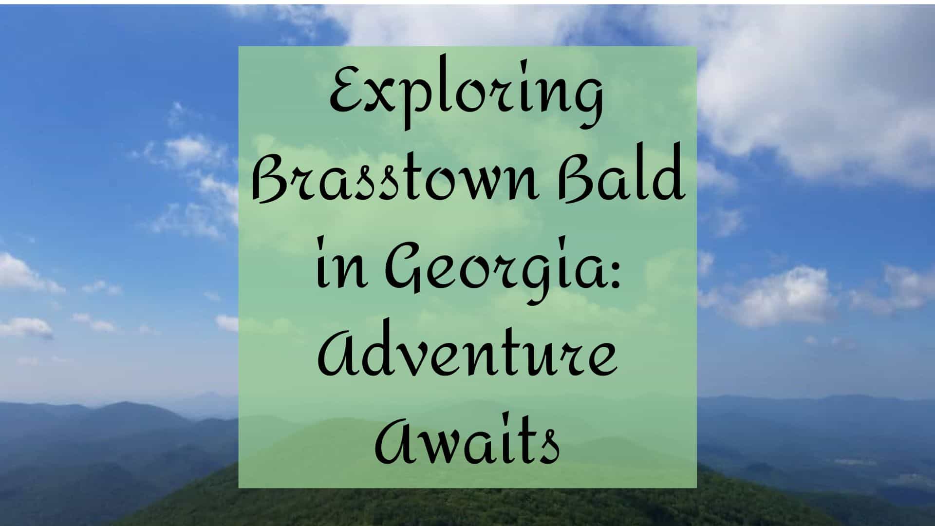 Exploring Brasstown Bald in Georgia: Adventure Awaits