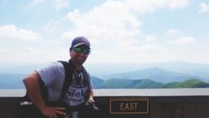 Observation Deck at Brasstown Bald